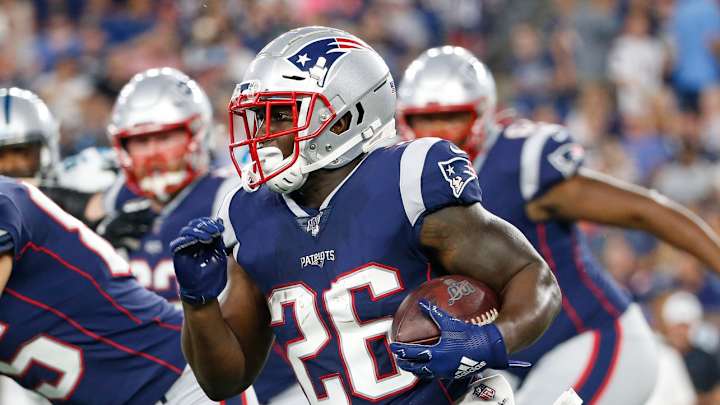 Report: RB Sony Michel Recovering From Foot Surgery