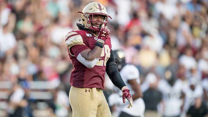 20 on '20: Boston College's Deepest Position Group