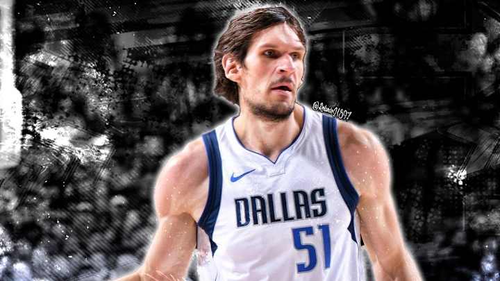 'Happy Places': Boban Describes Mavs Work In The Gym