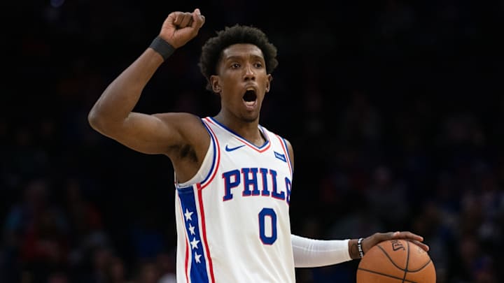 Which Philadelphia 76ers Will Wear a Social Justice Statement? Which Philadelphia 76ers Will Wear a Social Justice Statement?