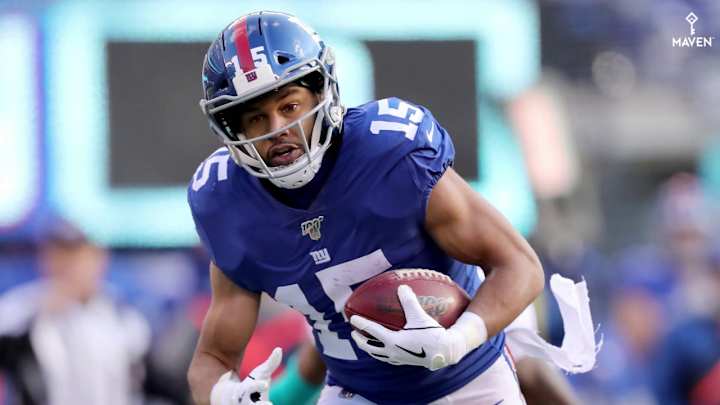 Injury Update: Could Golden Tate Be Back This Week?