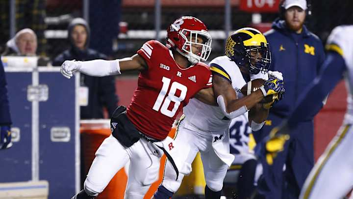 Michigan's Pass Defense Has Been Big Ten's Best Since 2015