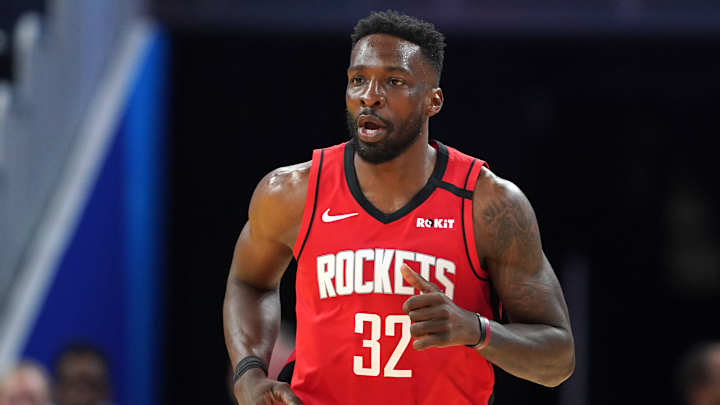 Can Jeff Green Be the Rockets' Playoff X-Factor?