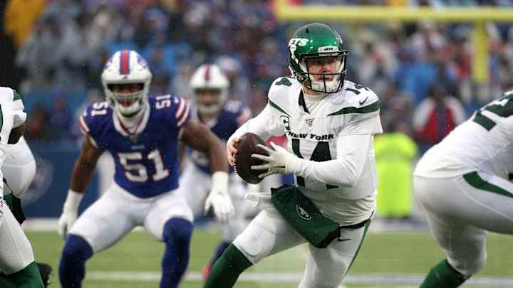 Playoffs might be a bridge too far for the New York Jets in 2020