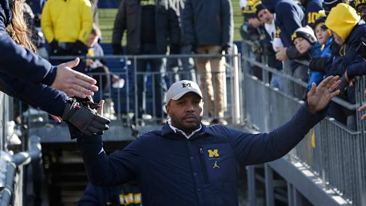 Michigan Football Chatter: On Harbaugh, Gattis, & U-M's Coaching Future
