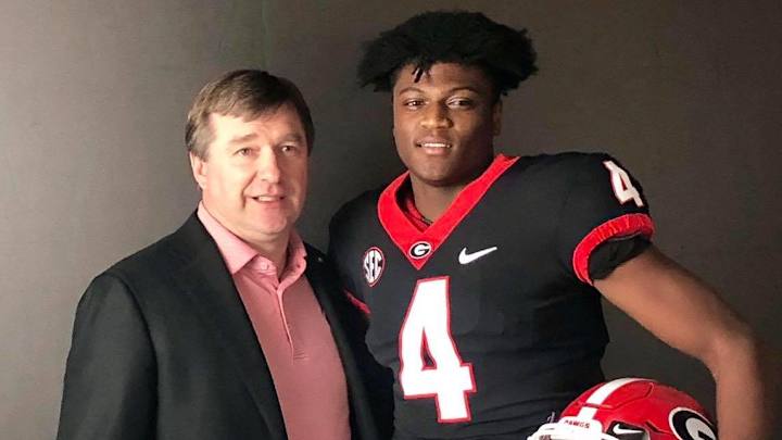 Michigan Target Film Study: Jayden Thomas