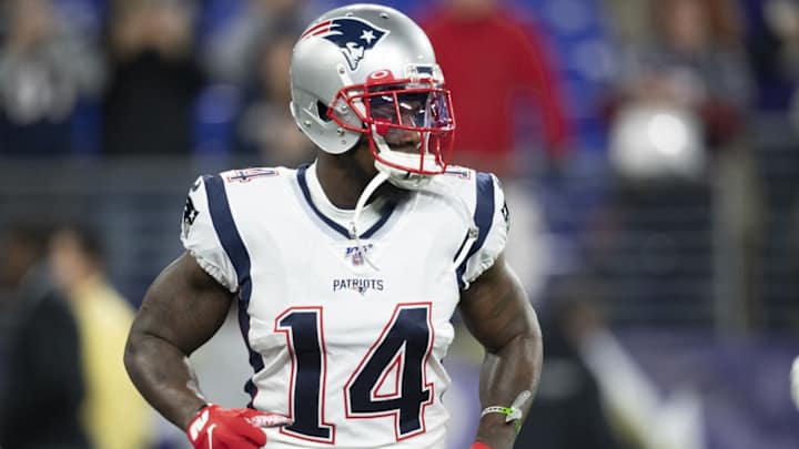Mohamed Sanu Is Ready to Make an Impact in Year 2 With Patriots