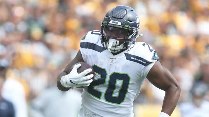 Seahawks Won't Rush RB Rashaad Penny Back From Torn ACL Seahawks Won't Rush RB Rashaad Penny Back From Torn ACL