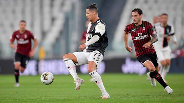 Juventus Reaches Coppa Italia Final Despite Ronaldo's Missed PK vs. Milan