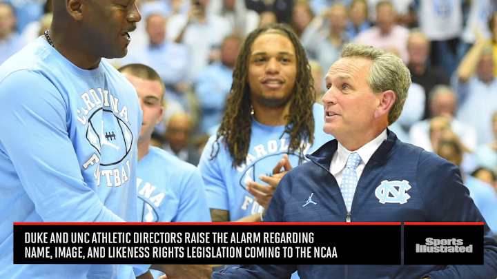 Another Step Closer for Student-Athlete Compensation Another Step Closer for Student-Athlete Compensation