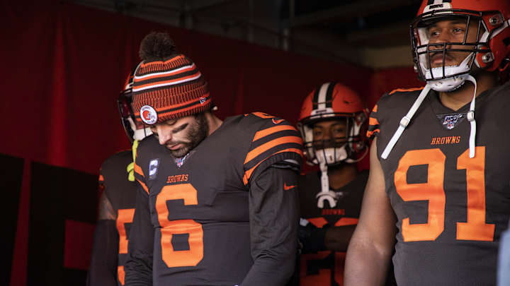 Charley Casserly On Browns: "Just Write Down The Team On Paper. They're A Playoff Team" Charley Casserly On Browns: "Just Write Down The Team On Paper. They're A Playoff Team"