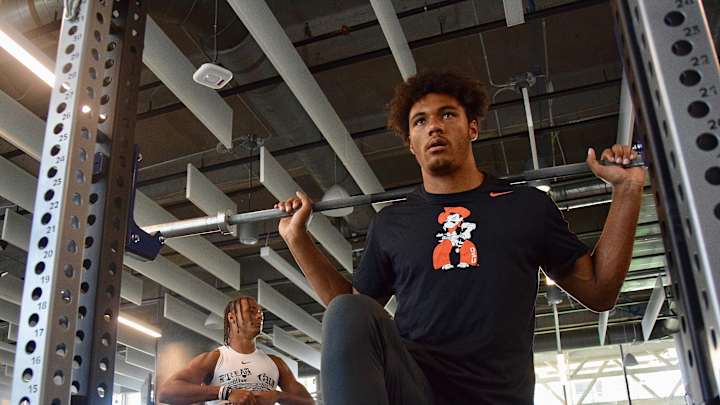 EXCLUSIVE INTERVIEW: Oklahoma State's Newest Commitments Blaine and Bryson Green