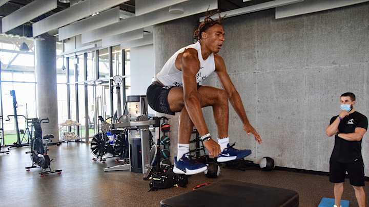 Close to Midway in Numbers, How Far do the Pokes have to go for Football Class of 2021