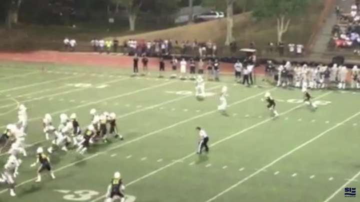 Cal Football: DB Fatuvalu Iosefa Commits to Cal (See Video Highlights)