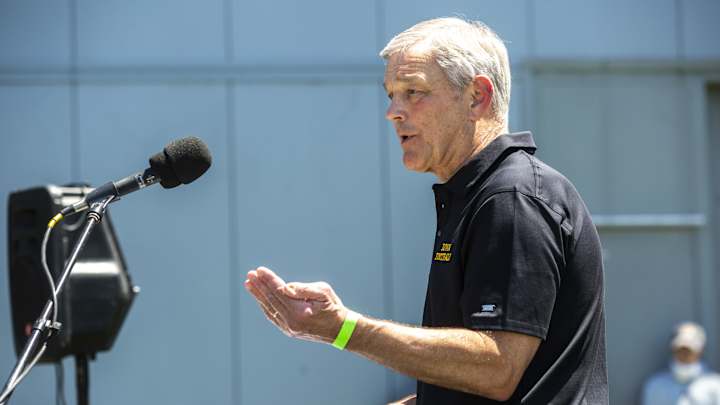 Hawkeyes Speak, And Ferentz Says He's Listening Hawkeyes Speak, And Ferentz Says He's Listening