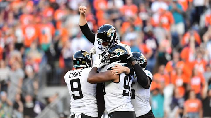 Jaguars Special Teams Spotlight: Josh Lambo