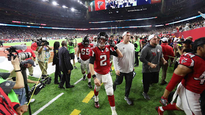 OPINION: My three most memorable moments of the Atlanta Falcons