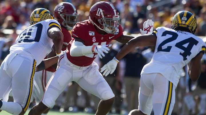 Henry Ruggs Could be Las Vegas Raiders Top Fantasy Option