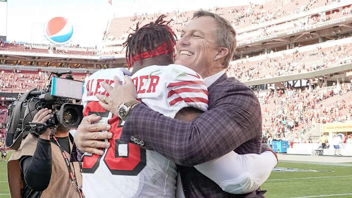 15 49ers Who Could Leave After 2020: Part 1