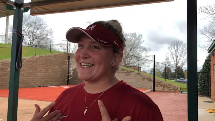 All Alabama Athletes Can Take a Cue From ‘Ball of Sunshine’ Sarah Cornell All Alabama Athletes Can Take a Cue From ‘Ball of Sunshine’ Sarah Cornell