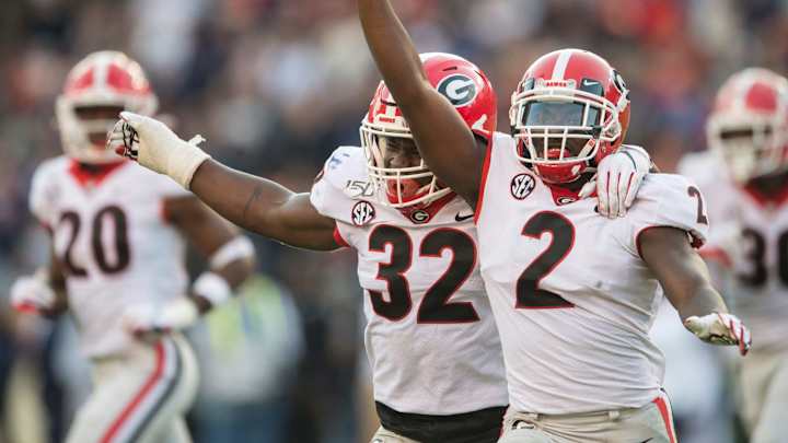 Three Advantages For Georgia Football In Unusual Off-Season Three Advantages For Georgia Football In Unusual Off-Season
