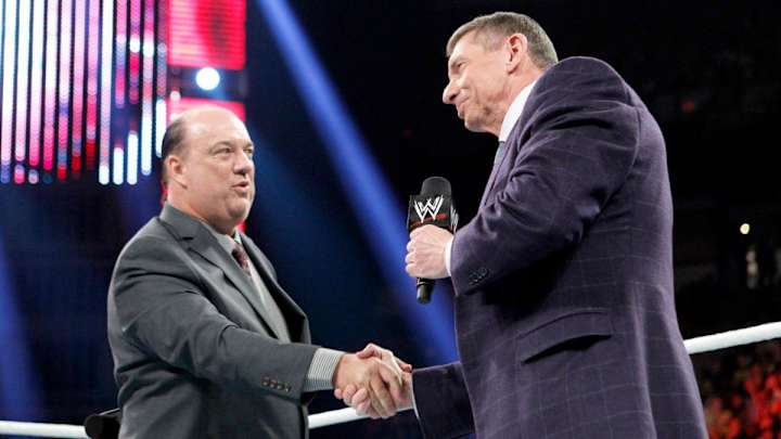 Paul Heyman's ‘Talking Smack’ Departure Underscores WWE's Creative Issue