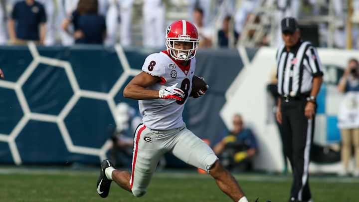 Injury Update: Georgia's Dominick Blaylock Having Incredible Rehab