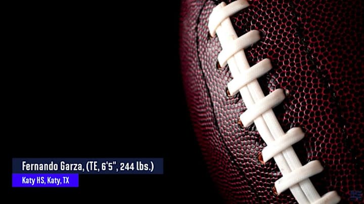 SI All-American Candidate Fernando Garza Highlights and Evaluation