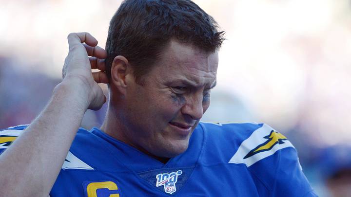 Philip Rivers Being Doubted Didn’t Go Unnoticed