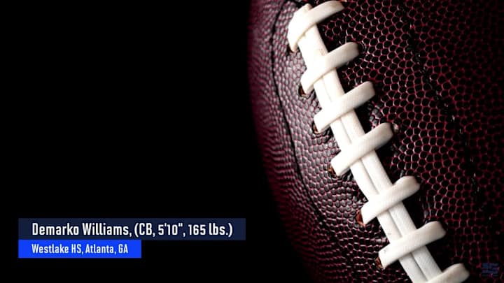 SI All-American Candidate Demarko Williams Highlights and Evaluation