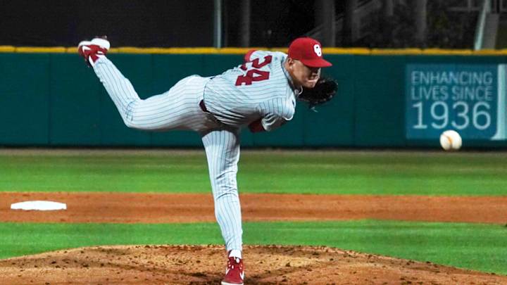 Skip Johnson Praises Cade Cavalli's Arm Talent, Character: 'He Can Pitch With Anybody in the Country'