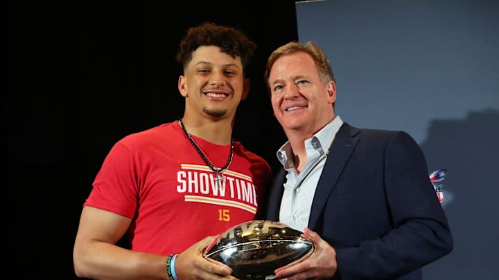 Kansas City Chiefs Quarterback Patrick Mahomes Aware Of Impact In #StrongerTogether Video Kansas City Chiefs Quarterback Patrick Mahomes Aware Of Impact In #StrongerTogether Video