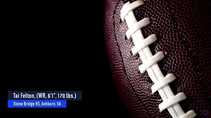 SI All-American Candidate Tai Felton Highlights and Evaluation