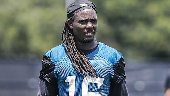 Denard Robinson: Past And Future