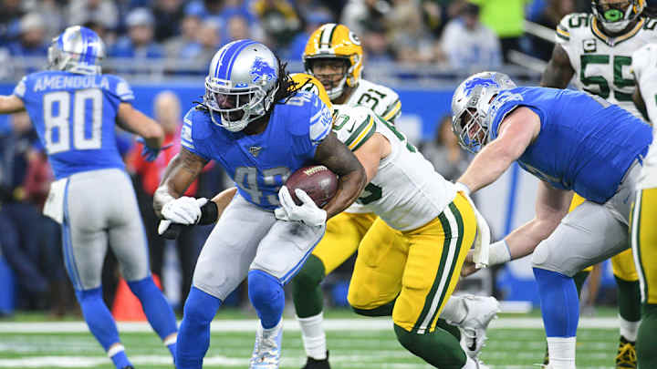 How the New Practice Squad Structure Impacts the Lions How the New Practice Squad Structure Impacts the Lions