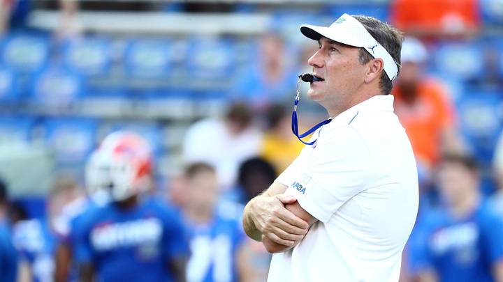 11 Florida Gators on Athlon Sports' Preseason All-SEC Teams 11 Florida Gators on Athlon Sports' Preseason All-SEC Teams