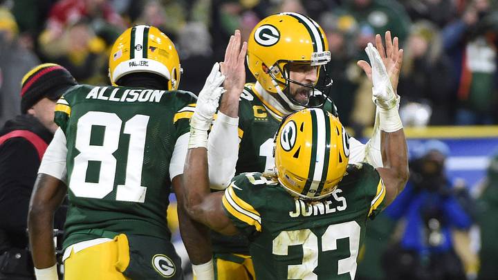 Without Rodgers, Where Do Packers Rank in NFC North? Without Rodgers, Where Do Packers Rank in NFC North?