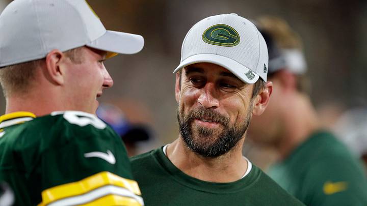 Getsy on Rodgers: ‘This Guy Is Extremely Motivated’ Getsy on Rodgers: ‘This Guy Is Extremely Motivated’