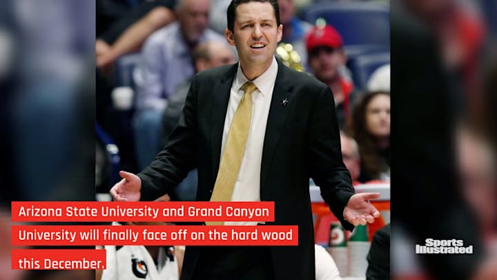 Long Awaited Matchup Finally Here- ASU Hoops taking on GCU Hoops Long Awaited Matchup Finally Here- ASU Hoops taking on GCU Hoops