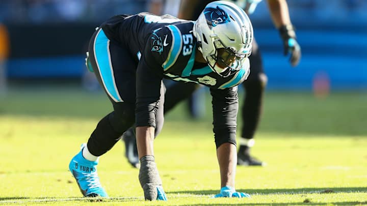 What to Expect From Brian Burns in Year Two What to Expect From Brian Burns in Year Two