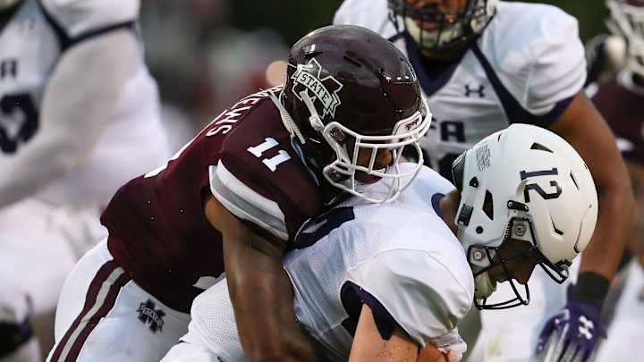 Giants Player Profile | Jaquarius Landrews, DB