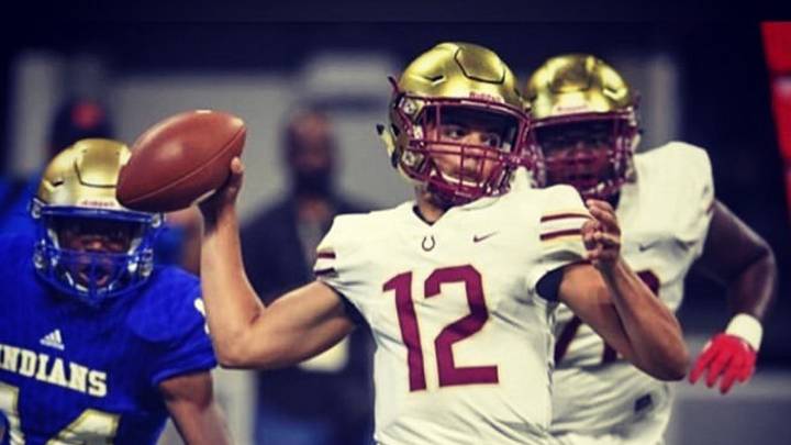 Fast-Rising Peach State QB Recaps Tennessee Offer & More Fast-Rising Peach State QB Recaps Tennessee Offer & More