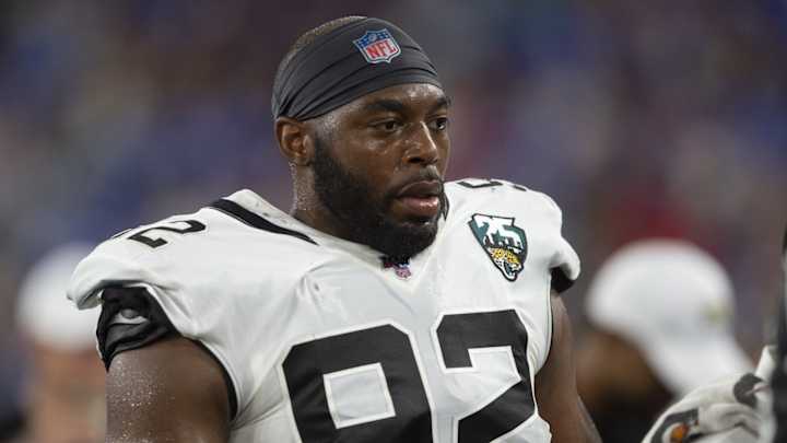 Countdown to Jaguars Football: No. 92 and Who Has Donned it Best Countdown to Jaguars Football: No. 92 and Who Has Donned it Best