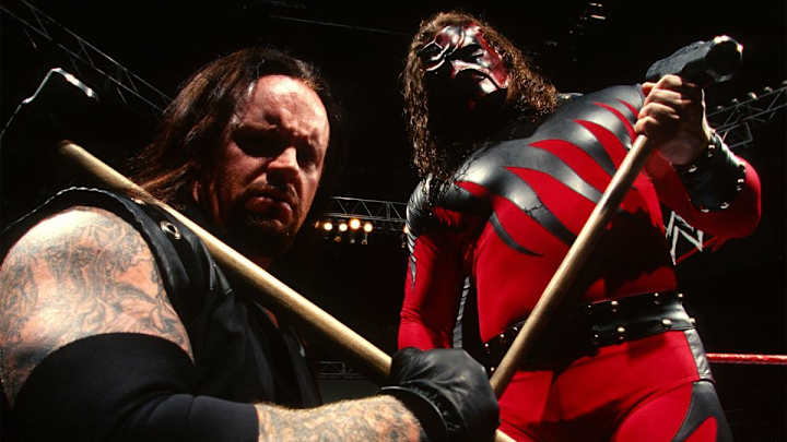Kane Q&A: How The Undertaker Helped Kane Find Longevity in WWE