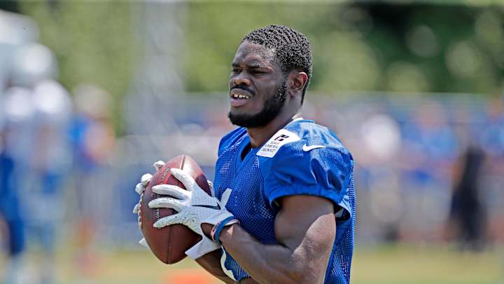 Sleeper Spotlight: Why Penny Hart Could Make Seahawks Final Roster