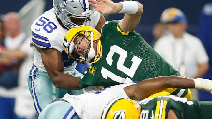 Robert Quinn Warming Up to Role in Bears Defense