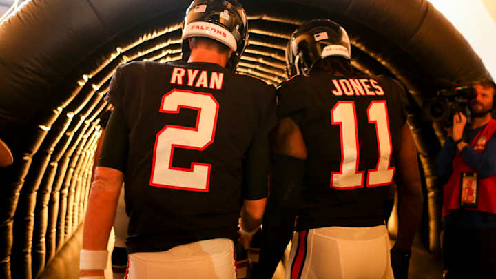 Three potential strengths of the 2020 Atlanta Falcons