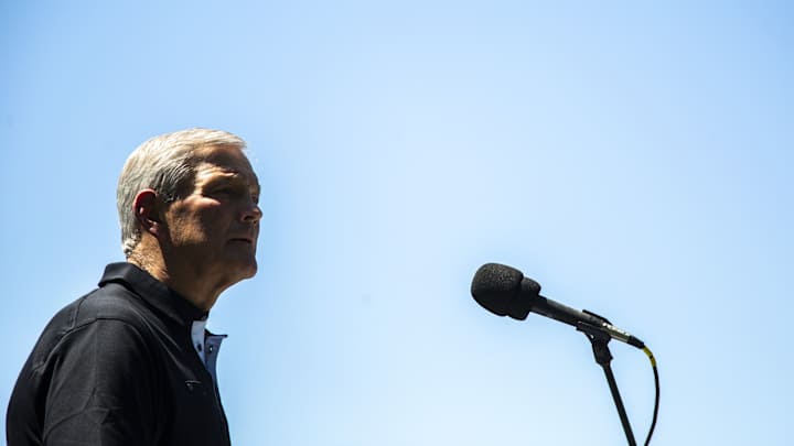 Iowa Names Leadership Group