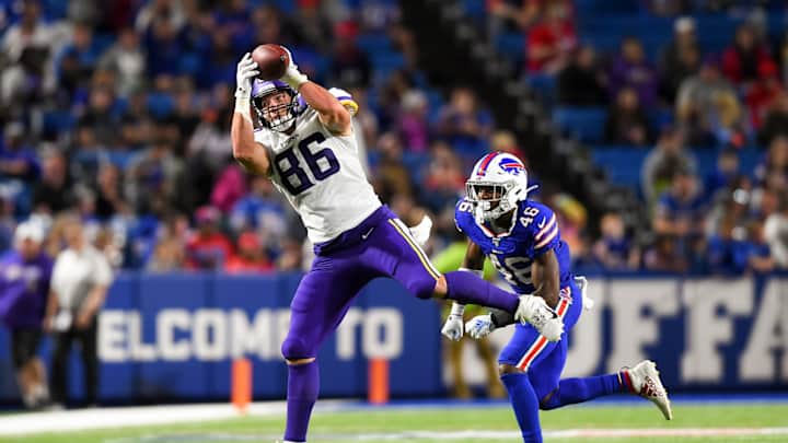 86 Days Until Vikings Football: Brandon Dillon Player Preview