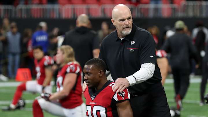 Three Potential Weaknesses for the 2020 Atlanta Falcons Three Potential Weaknesses for the 2020 Atlanta Falcons